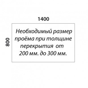 Лестница гусиный шаг «Восток-Элегант» ГШ-07