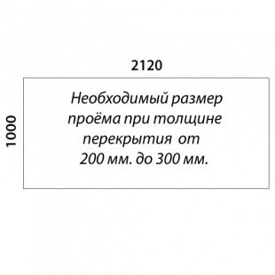 «Восток-Элегант» ПМ-950-03
