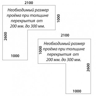 «Восток-Элегант» ПГ-950-12