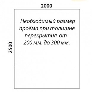 Лестница на второй этаж «Восток-Элегант» ПП-950-05