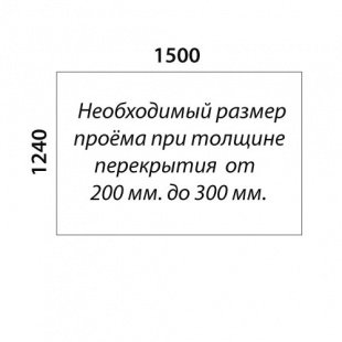 Лестница в баню «Восток-Элегант» П-790-26