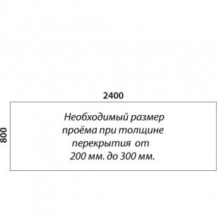 «Восток-Элегант» П2-790-01