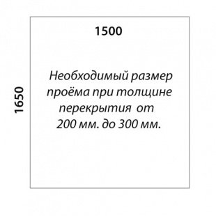 Лестница для дома «Восток-Элегант» П-790-22