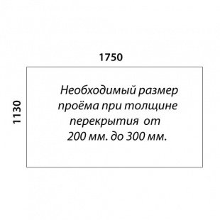 Лестницы гусиный шаг «Восток-Элегант» ГШГ-790-06