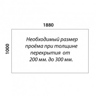 Лестницы гусиный шаг «Восток-Элегант» ГШГ-790-04