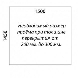 Лестница «Восток-Элегант» П-790-19